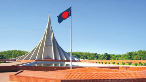 কাল মহান স্বাধীনতা ও জাতীয় দিবস