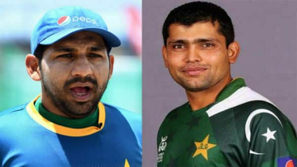 সরফরাজ-কামরান পাকিস্তান টি-টোয়েন্টি দলে খেলার জন্য ফিট আছে : রশিদ লতিফ