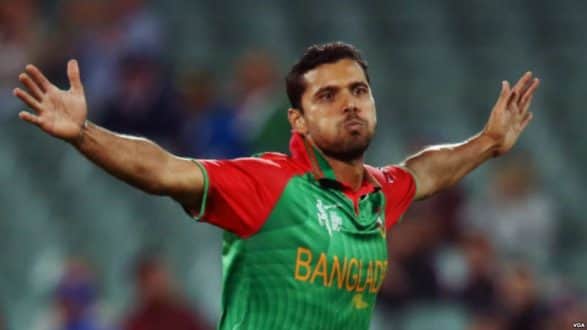 বিদায় বাংলাদেশের ক্রিকেটের মহানায়ক মাশরাফী