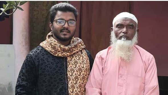 ঢাবির এক ছাত্র বাবা কৃষক এমন পরিচয় দিতে ‘লজ্জা পাচ্ছিলেন’