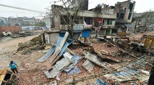 দিল্লিতে সহিংসতায় নিহতের সংখ্যা বেড়ে ৫৩