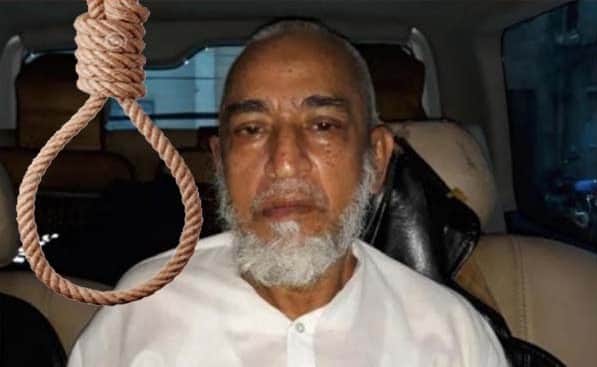 যেভাবে কার্যকর হয় মাজেদের ফাঁসি