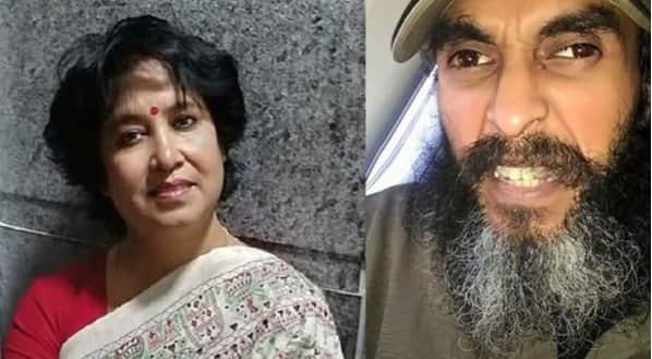 রোদ্দুর রায়কে নিয়ে যা লিখলেন তসলিমা নাসরিন