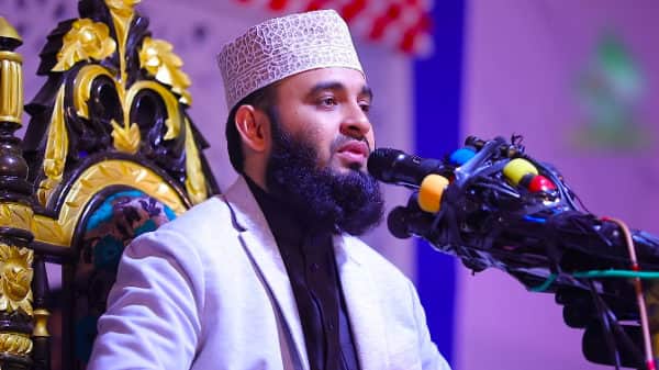 আজহারীর সব মাহফিল স্থগিত