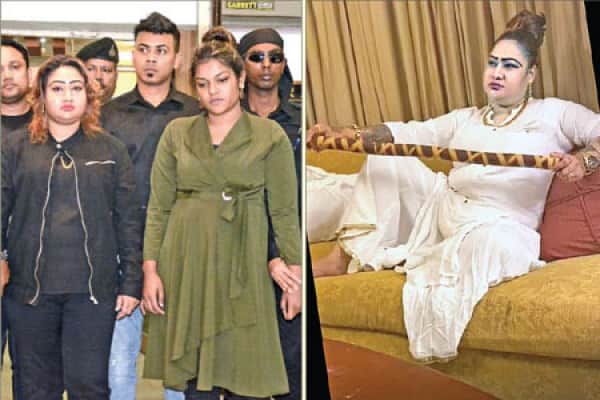 যেভাবে ভয়ঙ্কর অপরাধের সাম্রাজ্য গড়ে তোলে পাপিয়া
