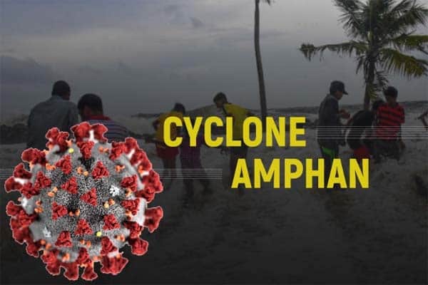 ঘূর্ণিঝড় আম্ফানে কি উড়ে যাবে করোনা? যা বলছেন বিজ্ঞানীরা