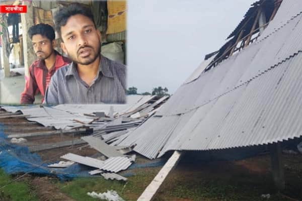 একরাতেই ১৫ লাখ টাকার মুরগি শেষ, সেই সাথে শেষ ঈদও; পথে বসে কাঁদছেন দুই ভাই