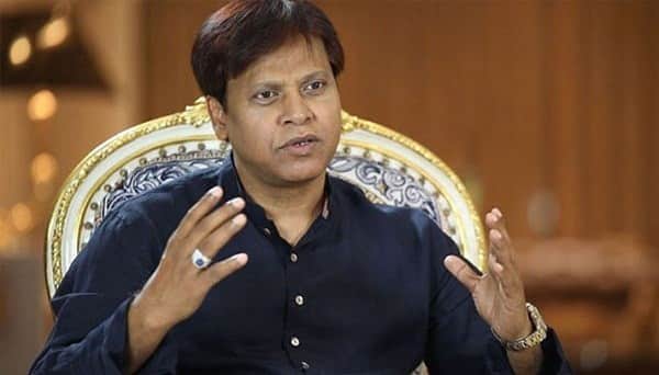 এমপি পাপুল