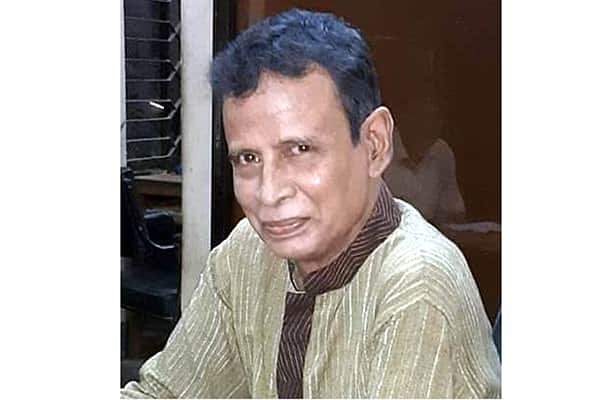 করোনা পরীক্ষার লাইনে দাঁড়ানো অবস্থায় সাংবাদিকের মৃত্যু