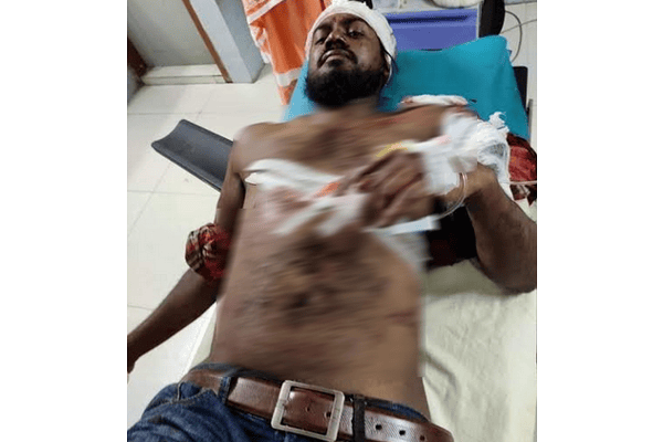 টঙ্গীতে আধিপত্য বিস্তারকে কেন্দ্র করে দু’পক্ষের সংঘর্ষ