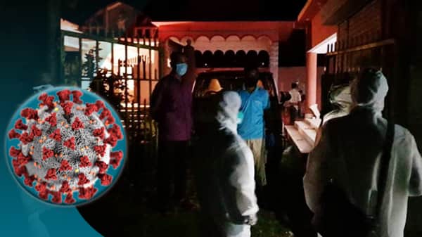 করোনার উপসর্গ নিয়ে ১০ ঘণ্টার ব্যবধানে মা-ছেলের মৃত্যু