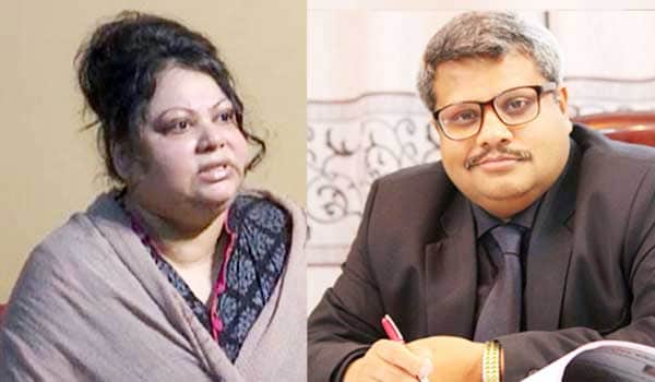 ‘লজ্জিত’ স্ত্রী রিম্মি ‘ভয়ংকর প্রতারক’ সাহেদ সম্পর্কে যে তথ্য দিলেন