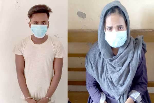 ফেসবুক বন্ধুর বাড়ি থেকে নিখোঁজ সেই নববধূ উদ্ধার