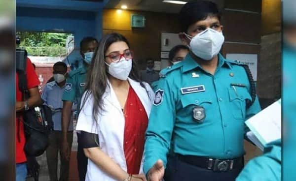 ডা. সাবরিনার যতো দিনের রিমান্ড মঞ্জুর