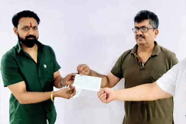অযোধ্যা মসজিদের প্রথম অনুদান দিলেন একজন হিন্দু