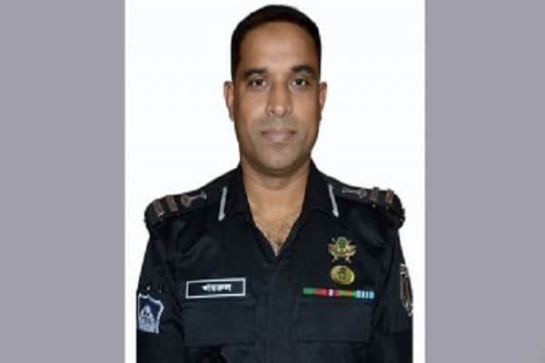 র্যাবের নতুন গোয়েন্দা প্রধান খায়রুল ইসলাম