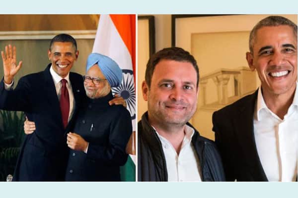 এবার মনমোহন সিংয়ের প্রধানমন্ত্রিত্ব নিয়ে বিস্ফোরক মন্তব্য ওবামার, ভারতজুড়ে তোলপাড়