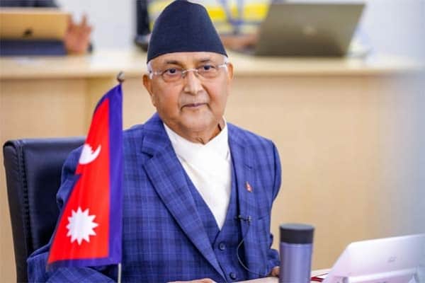 গোপনে দেশের নাম বদলে ফেলেছেন নেপালের প্রধানমন্ত্রী
