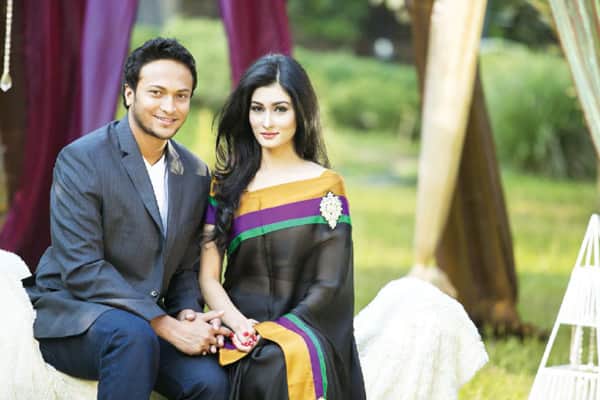 শিশিরের রান্না মিস করছেন সাকিব