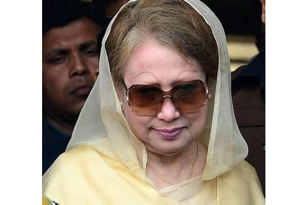 দুর্নীতি মামলায় খালেদা জিয়াকে সশরীরে উপস্থিত থাকার আদেশ