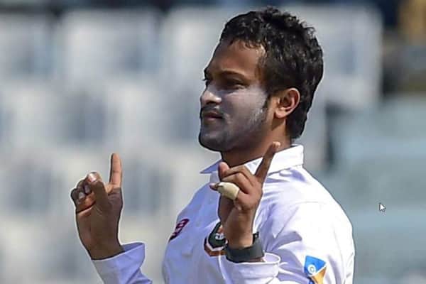 ফিরেই টেস্ট র্যাঙ্কিংয়ের ৪ নম্বরে সাকিব
