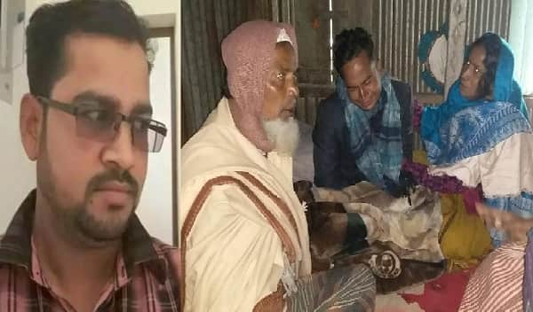 সৌদিতে সড়ক দুর্ঘটনার ৭ দিন পর মারা গেলেন টাঙ্গাইলের আলীম