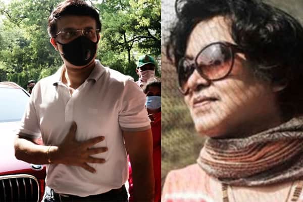 সৌরভের মতো ফিট ছেলেরও কিনা হার্ট অ্যাটাক : তসলিমা নাসরিন