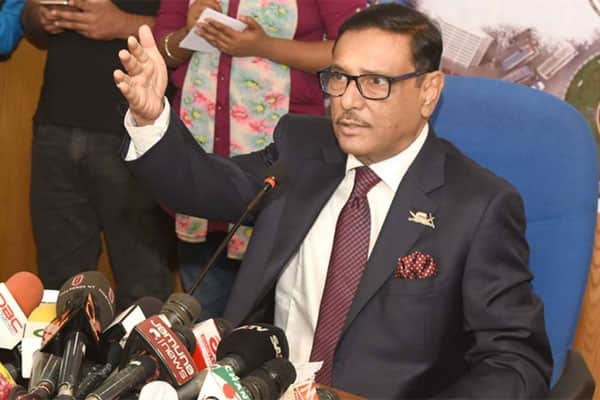 উগ্রবাদের বিষদাঁত ভেঙে দেওয়া হয়েছে : ওবায়দুল কাদের