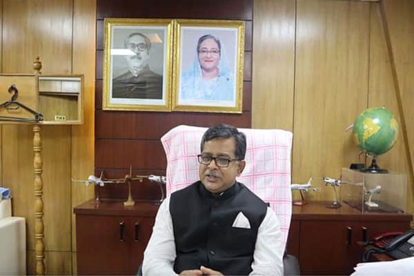 আমি বলছি না বিমানে দুর্নীতি নেই : প্রতিমন্ত্রী মাহবুব আলী