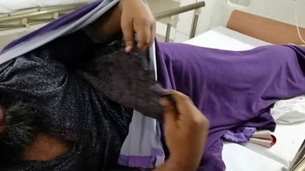 ‘বিয়েপাগল’ স্বামীর ‘বিশেষ অঙ্গ’ কাটলেন স্ত্রী