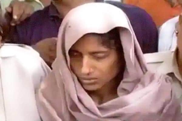 স্বাধীন ভারতে প্রথম নারী হিসেবে ফাঁসি হতে পারে শবনম আলীর