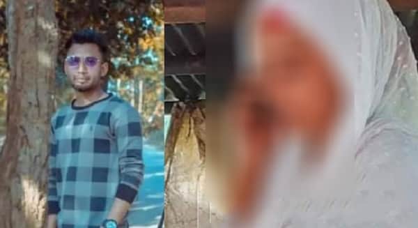 প্রেমিকের বাড়িতে প্রবাসীর স্ত্রীর অনশন