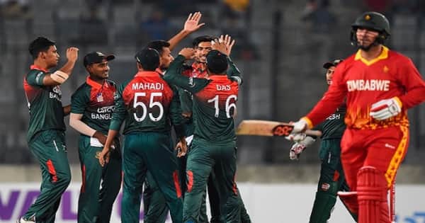 জিম্বাবুয়ে সফরে টাইগারদের কোয়ারেন্টাইন ১ দিন