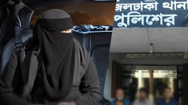 স্ত্রীকে তুলে নিলেন এক ‘স্বামী’, আরেক স্বামীর মামলা