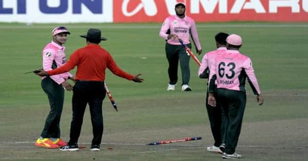 এতো কঠিন শাস্তি দেয়ায় যা বললেন সাকিব