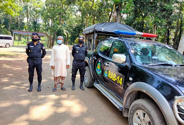 কিশোরগঞ্জে মাদ্রাসাছাত্র বলাৎকার মামলার প্রধান আসামি গ্রেফতার