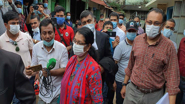 মামলার রায়ের পর যা বললেন সিনহার বোন