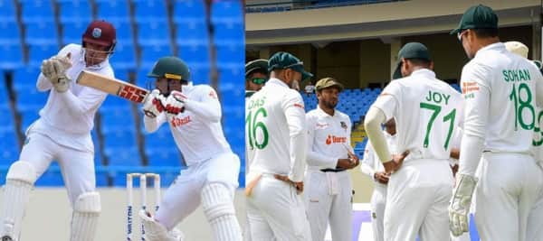 ১০ উইকেটে হারল টাইগাররা, হোয়াটওয়াশের লজ্জা বাংলাদেশের