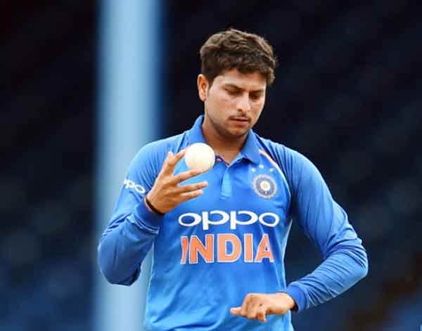 কুলদীপ যাদব
