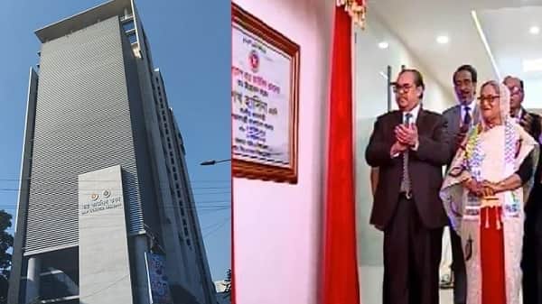 প্রধানমন্ত্রী শেখ হাসিনা