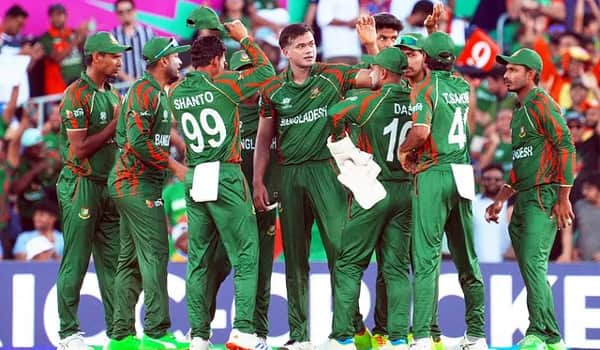 বিশ্বকাপের ফিল্ডিংয়ে