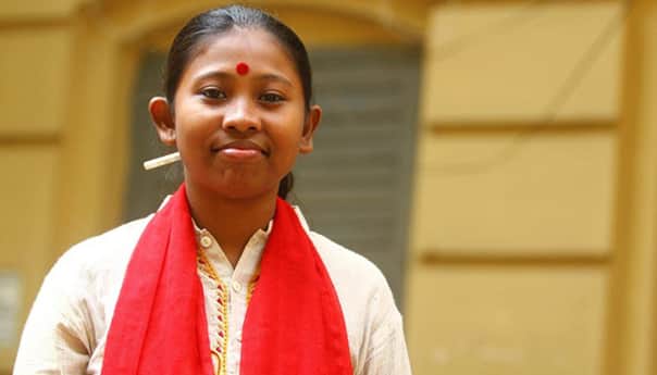 গোরস্থানে বিপ্লব লাকী আক্তার