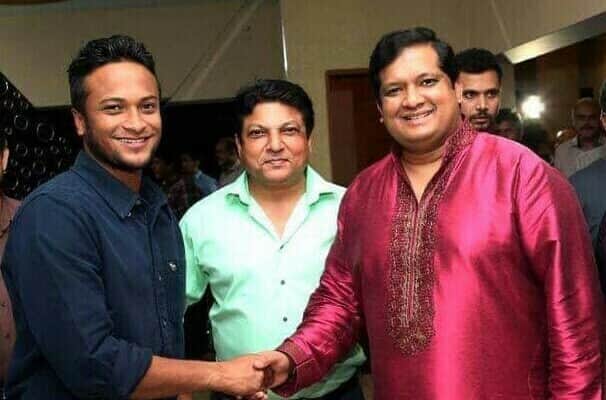 শতাব্দীর দ্বিতীয় সেরা ওয়ানডে ক্রিকেটার হওয়ায় সাকিবকে ক্রীড়া প্রতিমন্ত্রীর অভিনন্দন