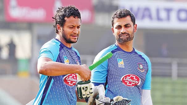 বিপিএলের প্রথম ম‍্যাচে সাকিব-তামিমের মুখোমুখি লড়াই 