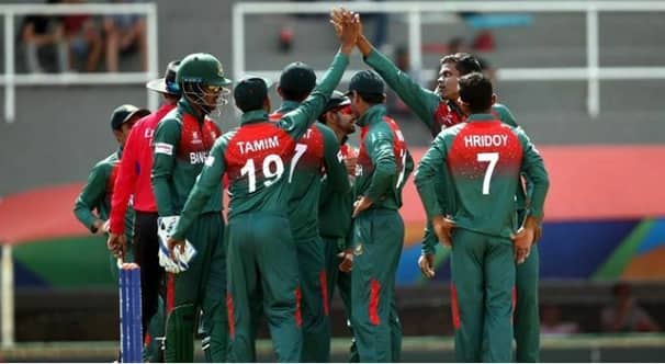 সেমিতে বাংলাদেশের প্রতিপক্ষ নিউজিল্যান্ড