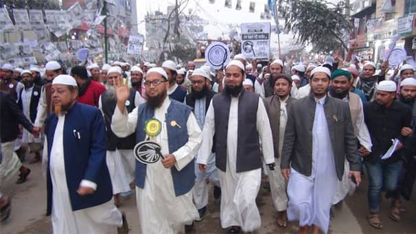 ‘হজরত ওমরের (রা.) নীতিতে জনঘনিষ্ঠ হয়ে কাজ করব’