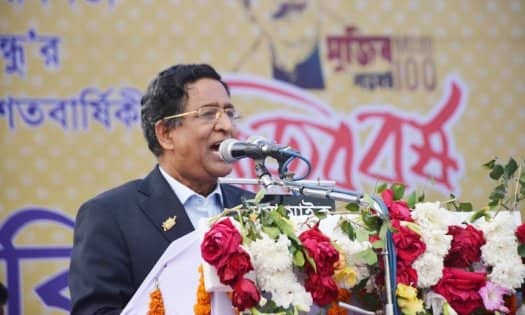 এতিমের টাকা মেরে জেলখানায় পঁচে মরছেন খালেদা জিয়া: কৃষিমন্ত্রী
