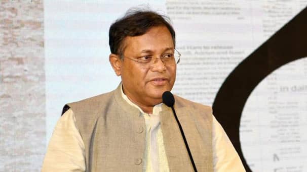 দেশকে খাটো করবেন না, বিএনপিকে তথ্যমন্ত্রী