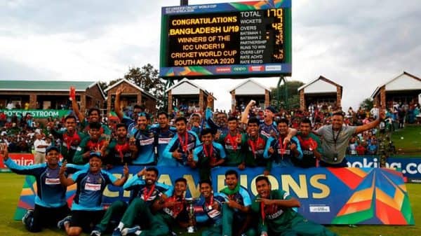 আইসিসির অফিসিয়াল পেইজে জুনিয়র টাইগাররা