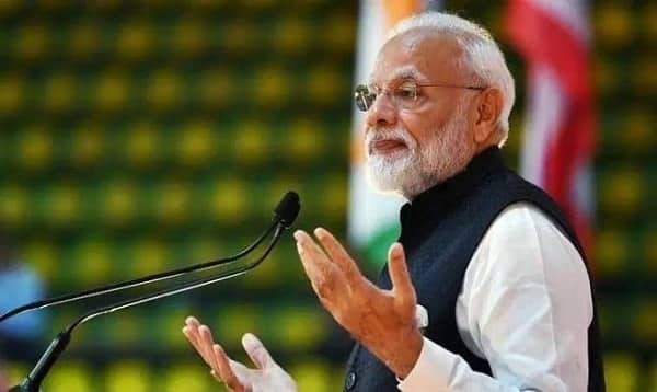 সুর পাল্টালেন মোদি, বললেন ‘মুসলিমরাও ভারতের নাগরিক’
